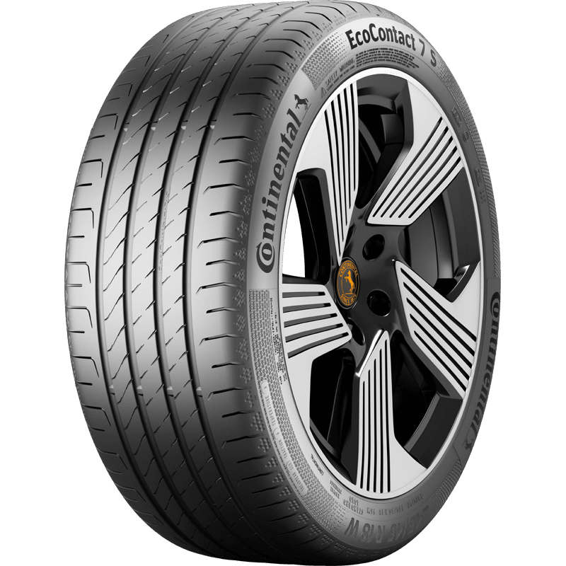 Continental EcoContact 7 S Tyre - 255/45R19 XL - image 1