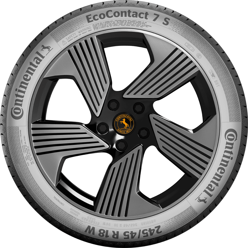 Continental EcoContact 7 S Tyre - 275/45R19 XL - image 2