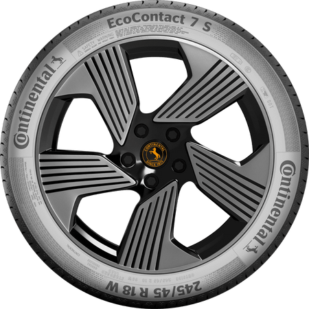Continental EcoContact 7 S Tyre - 255/45R19 XL - image 2