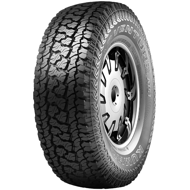 Kumho ROAD VENTURE AT51 Tyre - 235/65R17 - image 1