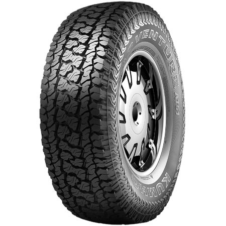 Kumho ROAD VENTURE AT51 Tyre - 245/70R17 - image 1