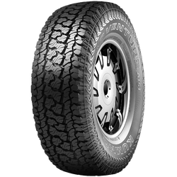 Kumho Tyres ROAD VENTURE AT51 Tyre - 285/70R17 - image 1