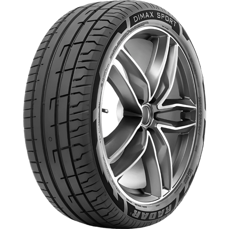 Radar DIMAX SPORT Tyre - 215/50ZR17 XL - image 1