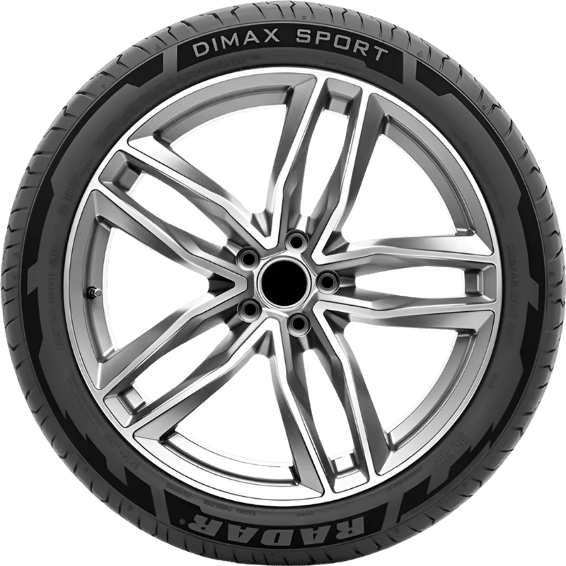 Radar DIMAX SPORT Tyre - 215/50ZR17 XL - image 2