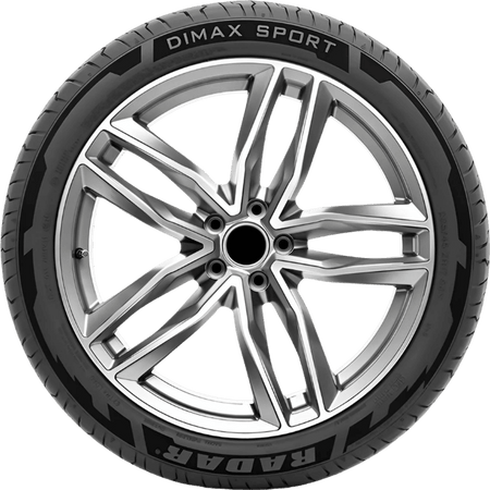 Radar DIMAX SPORT Tyre - 225/45ZR17 XL - image 2