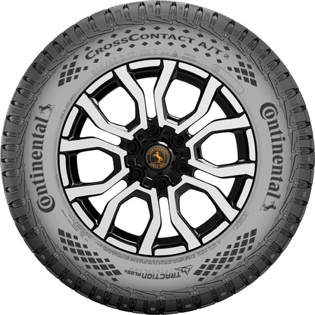 Continental CrossContact A/T2 Tyre - 265/50R20 XL - image 2