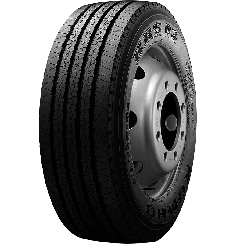 Kumho KRS03 Tyre - 295/80R22.5 - image 1