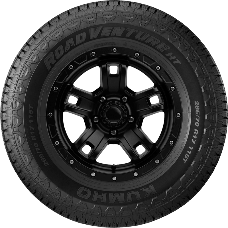 Kumho ROAD VENTURE HT52 Tyre - 255/65R18 - image 2