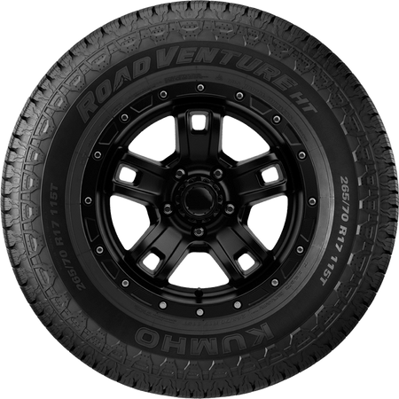 Kumho ROAD VENTURE HT52 Tyre - 255/65R18 - image 2