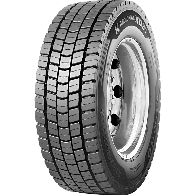 Kumho KXD31 Tyre - 235/75R175 - image 1
