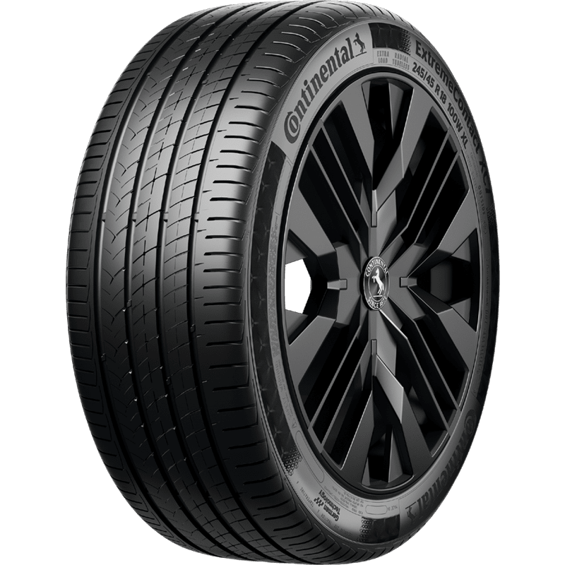 Continental ExtremeContact XC7 Tyre - 255/45R20 XL - image 1