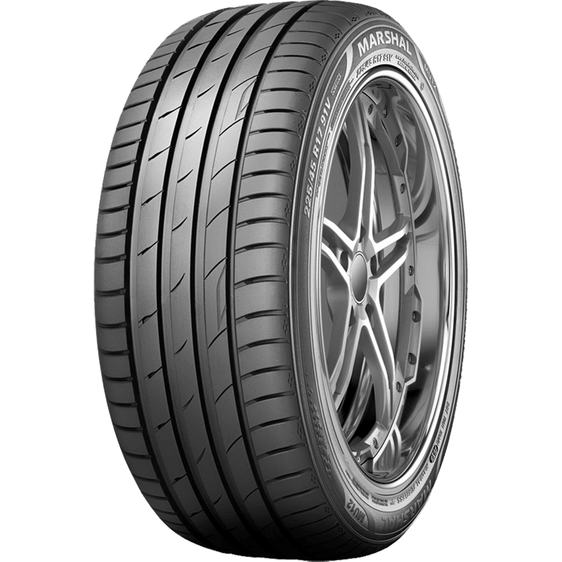 Marshal MU12 SUV Tyre - 275/45R21 - image 1