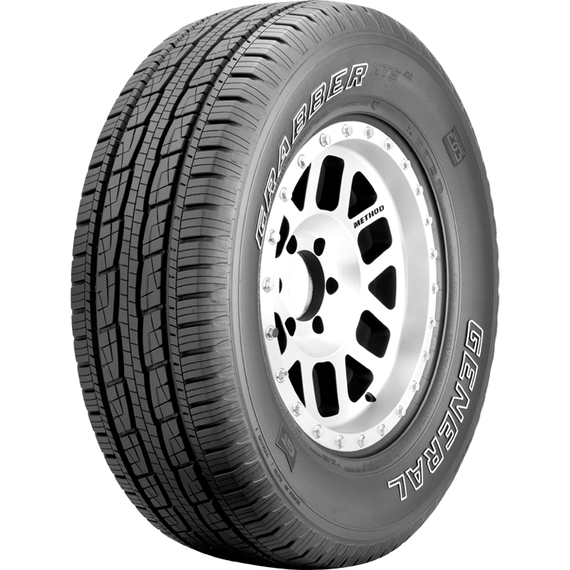 General Tire Grabber HTS60 Tyre - 275/50R20 XL - image 1