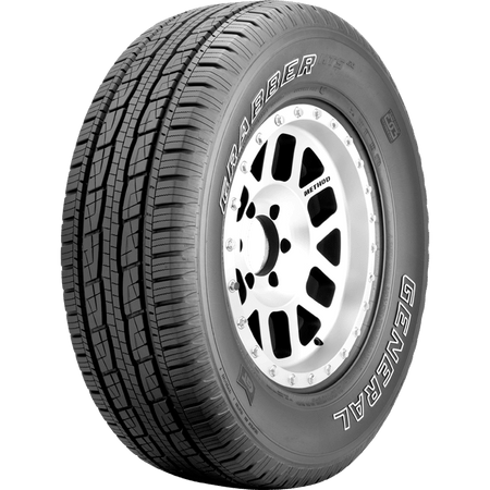 General Tire Grabber HTS60 Tyre - 275/50R20 XL - image 1