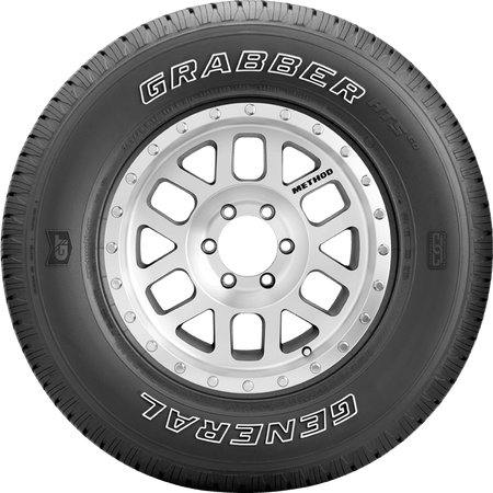 General Tire Grabber HTS60 Tyre - 275/50R20 XL - image 2