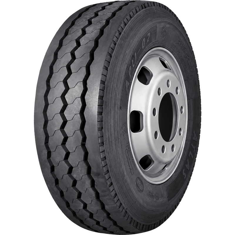 Atlas APU-02 Tyre - 295/80R22.5 - image 1