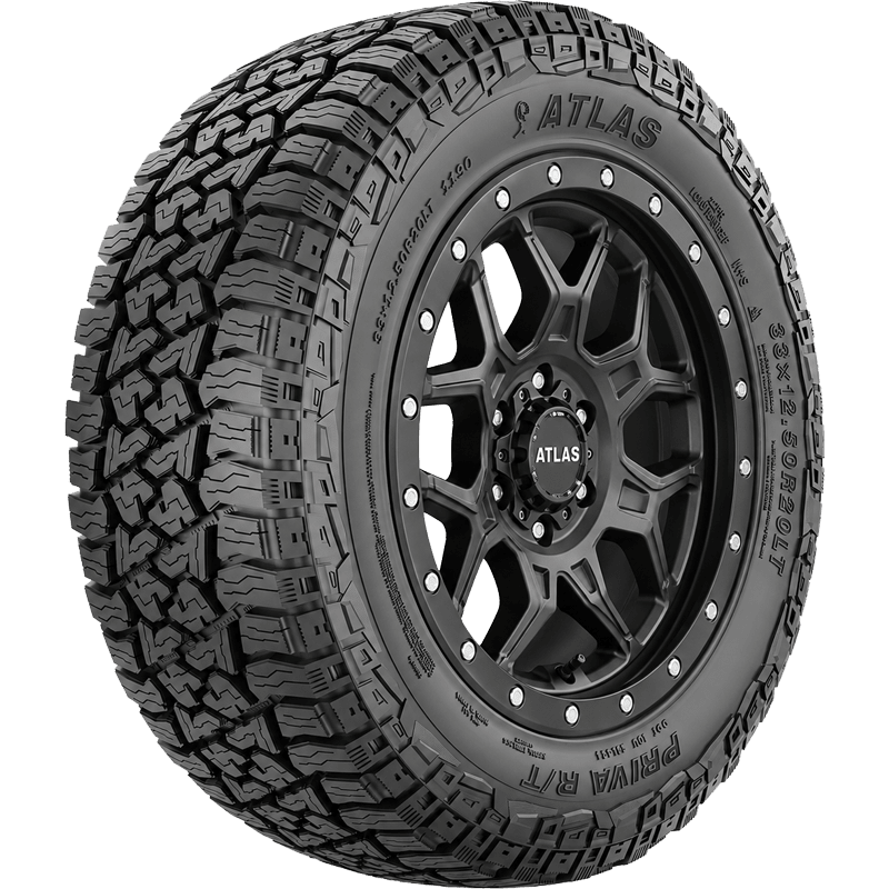 Atlas PRIVA R/T Tyre - 33x12.50R20 - image 1