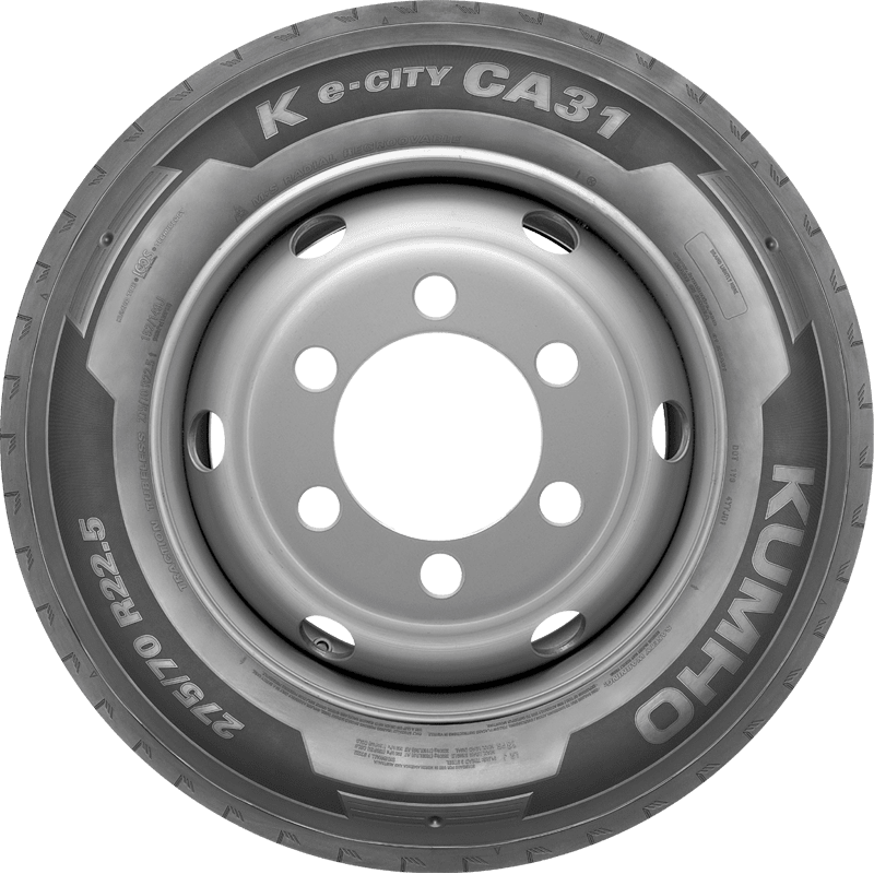 Kumho KCA31 Tyre - 11R22.5 - image 2