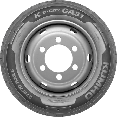 Kumho KCA31 Tyre - 11R22.5 - image 2
