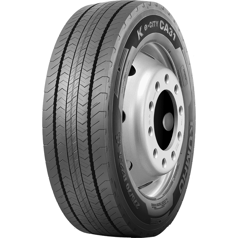 Kumho KCA31EV Tyre - 275/70R22.5 - image 1
