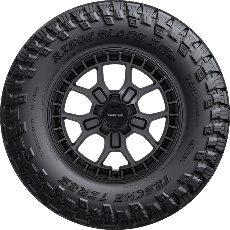 Tesche Ridge Blade X/T PRO Tyre - 315/75R16 - image 2