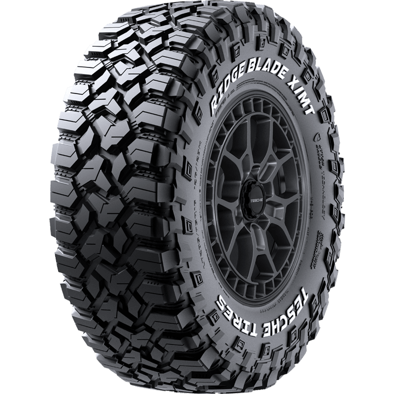 Tesche Ridge Blade X/MT Tyre - 33x12.50R17 - image 1
