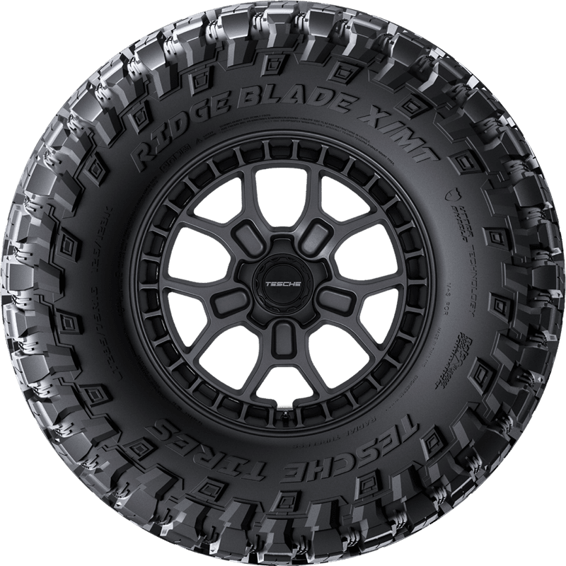 Tesche Ridge Blade X/MT Tyre - 33x12.50R17 - image 2