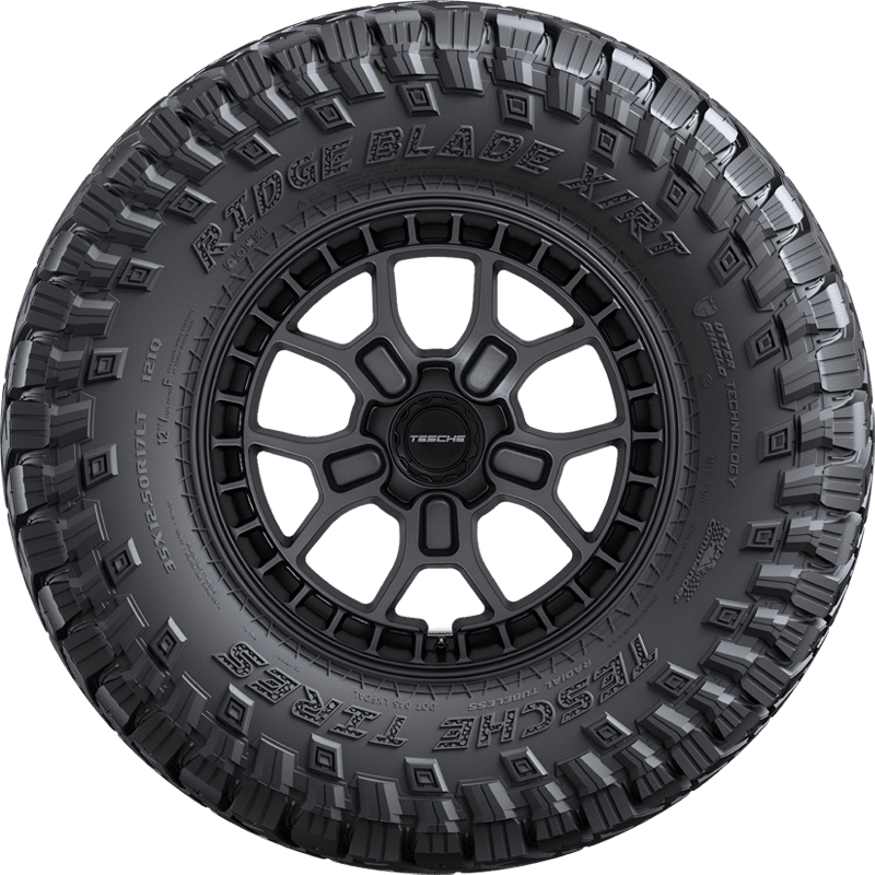 Tesche Ridge Blade X/RT Tyre - 285/70R17 - image 2