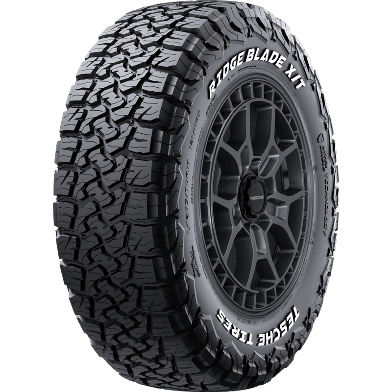 Tesche Ridge Blade X/T Tyre - 265/65R17 - image 1
