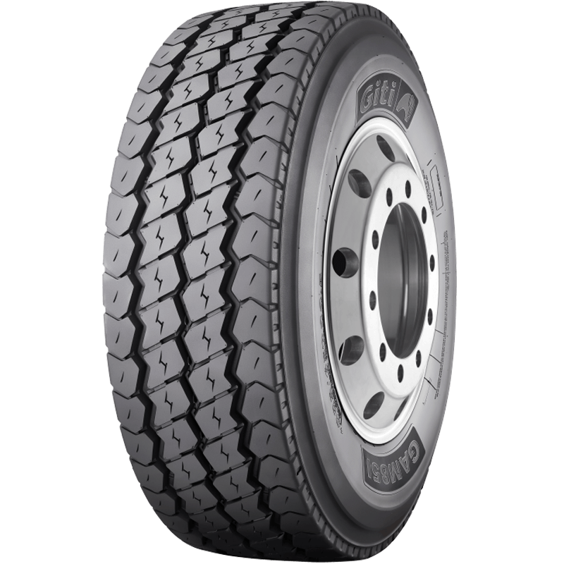 Giti GAM851 Tyre - 385/65R22.5 20 Ply - image 1