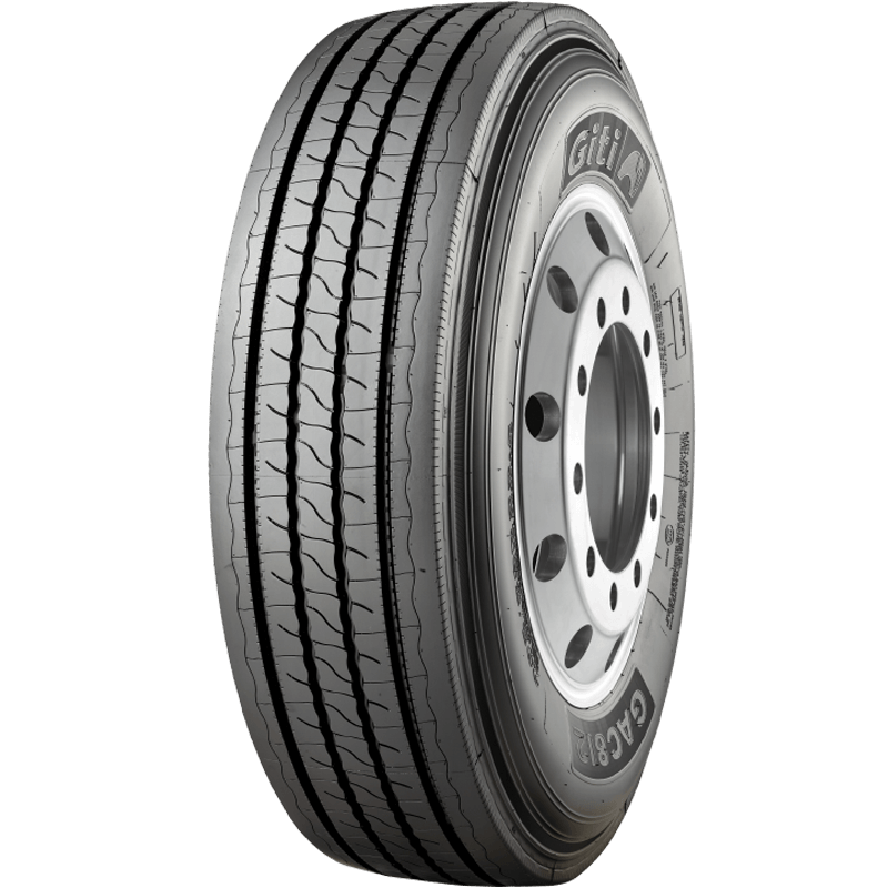 Giti GAC812 Tyre - 295/80R22.5 18 Ply - image 1