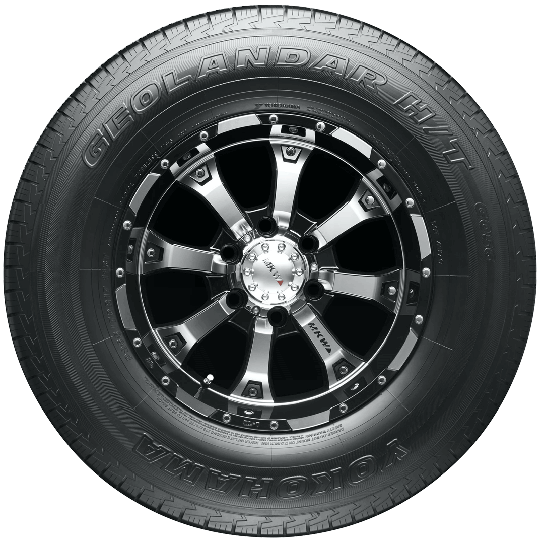 Yokohama Geolandar H/T G056 Tyre - 235/75R15 - image 1