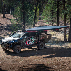EFS Ya'Mate 270 Awning For Cars & 4WDs