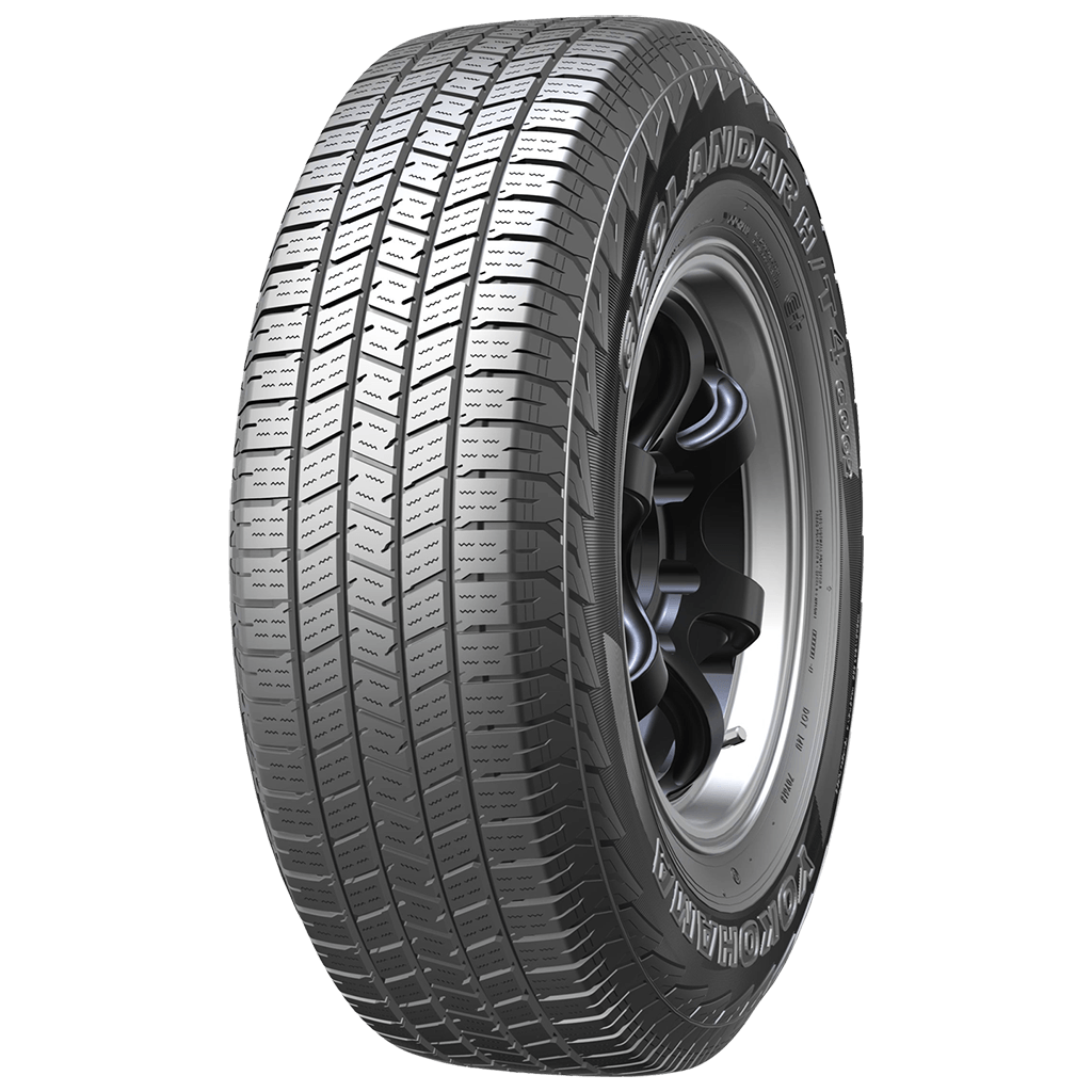 Yokohama Geolandar H/T4 G062 tyre