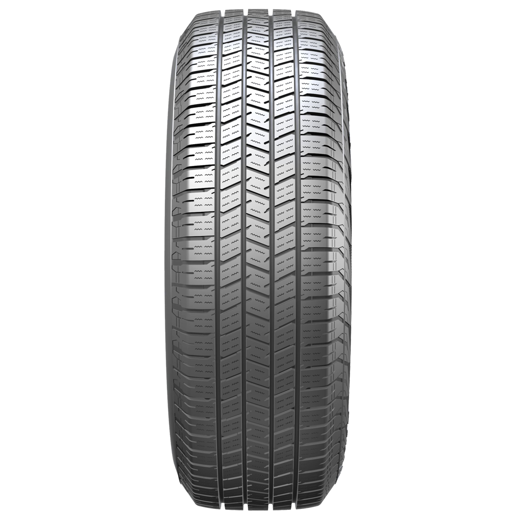 Yokohama HT4 G062 highway terrain tread design