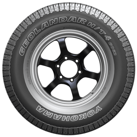 Yokohama Geolandar ht tyre inside