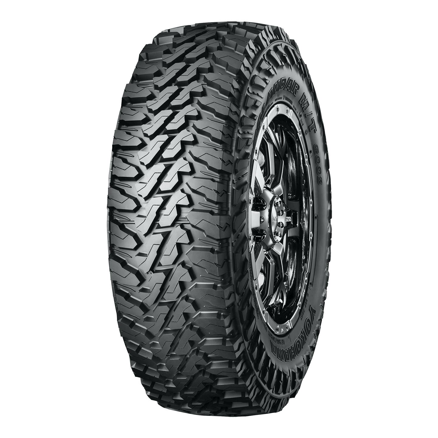Yokohama Geolandar M/T G003 Tyre - 40x13.50R17 - image 1