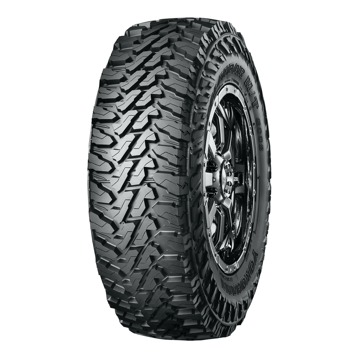 Yokohama Geolandar M/T G003 Tyre - 35x12.50R20 - image 1