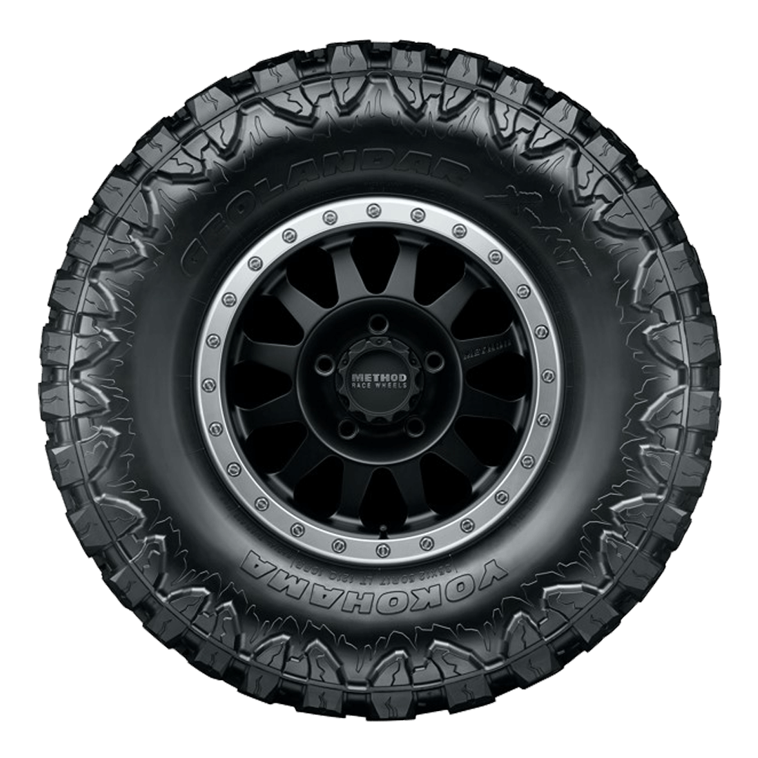 Yokohama Geolandar X-MT G005 Tyre - 7.50R16 - image 1