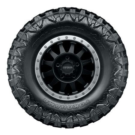 Yokohama Geolandar X-MT G005 Tyre - 7.50R16 - image 1