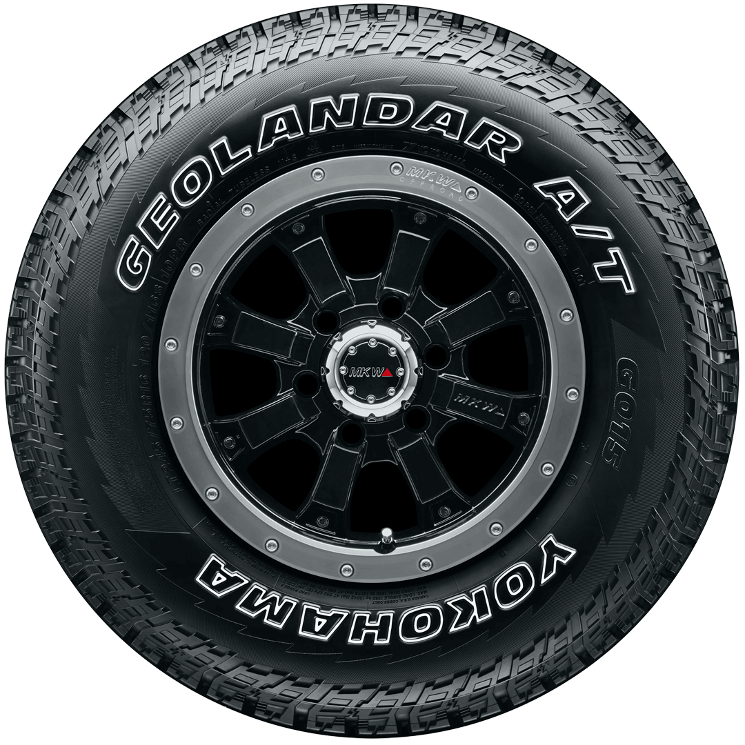Yokohama Geolandar A/T G015 Tyre - 275/50R20 - image 1
