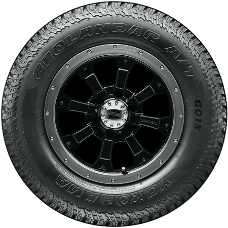 Yokohama Geolandar A/T G015 Tyre - 275/50R20 - image 1