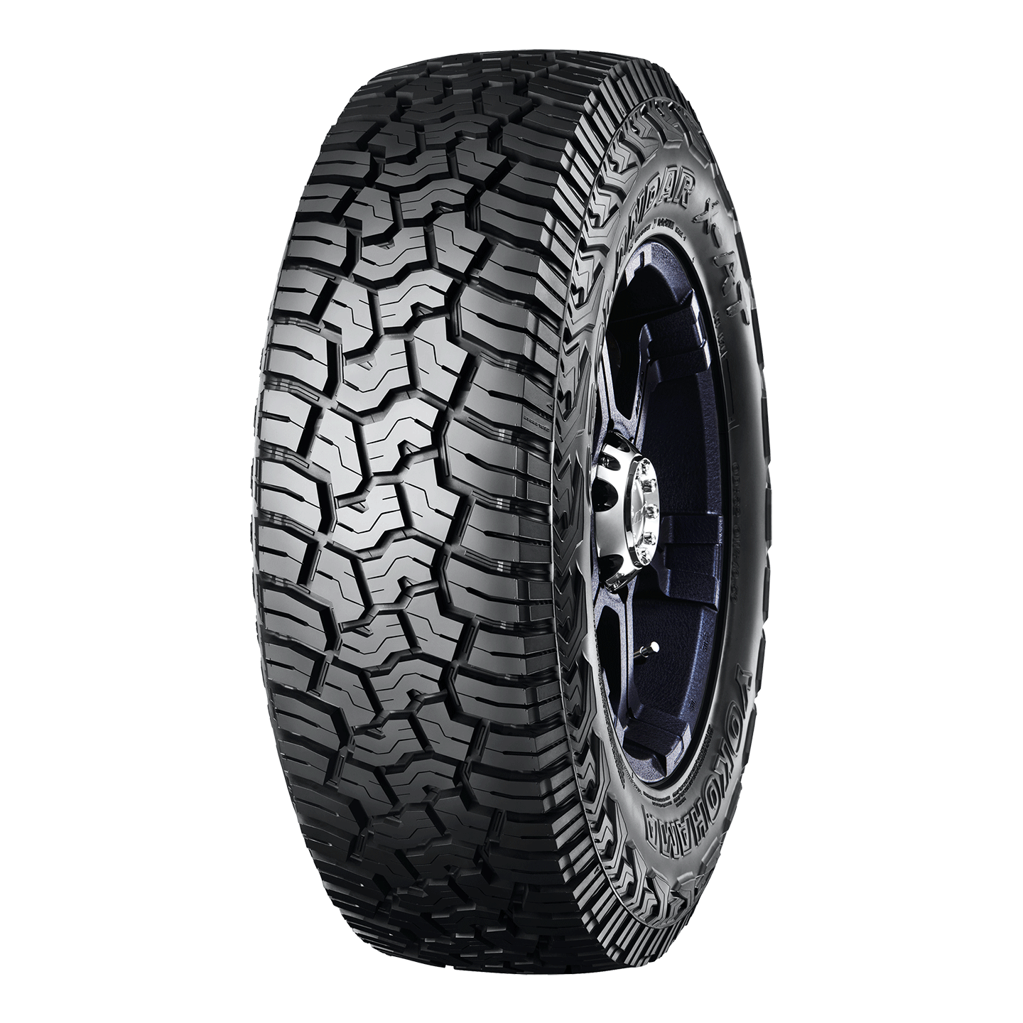 Yokohama Geolandar X-AT G016 Tyre - 215/70R16 - image 1