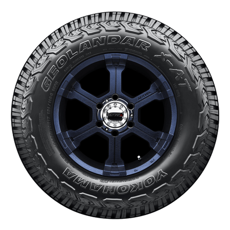 Yokohama Geolandar X-AT G016 Tyre - 265/65R17 - image 1