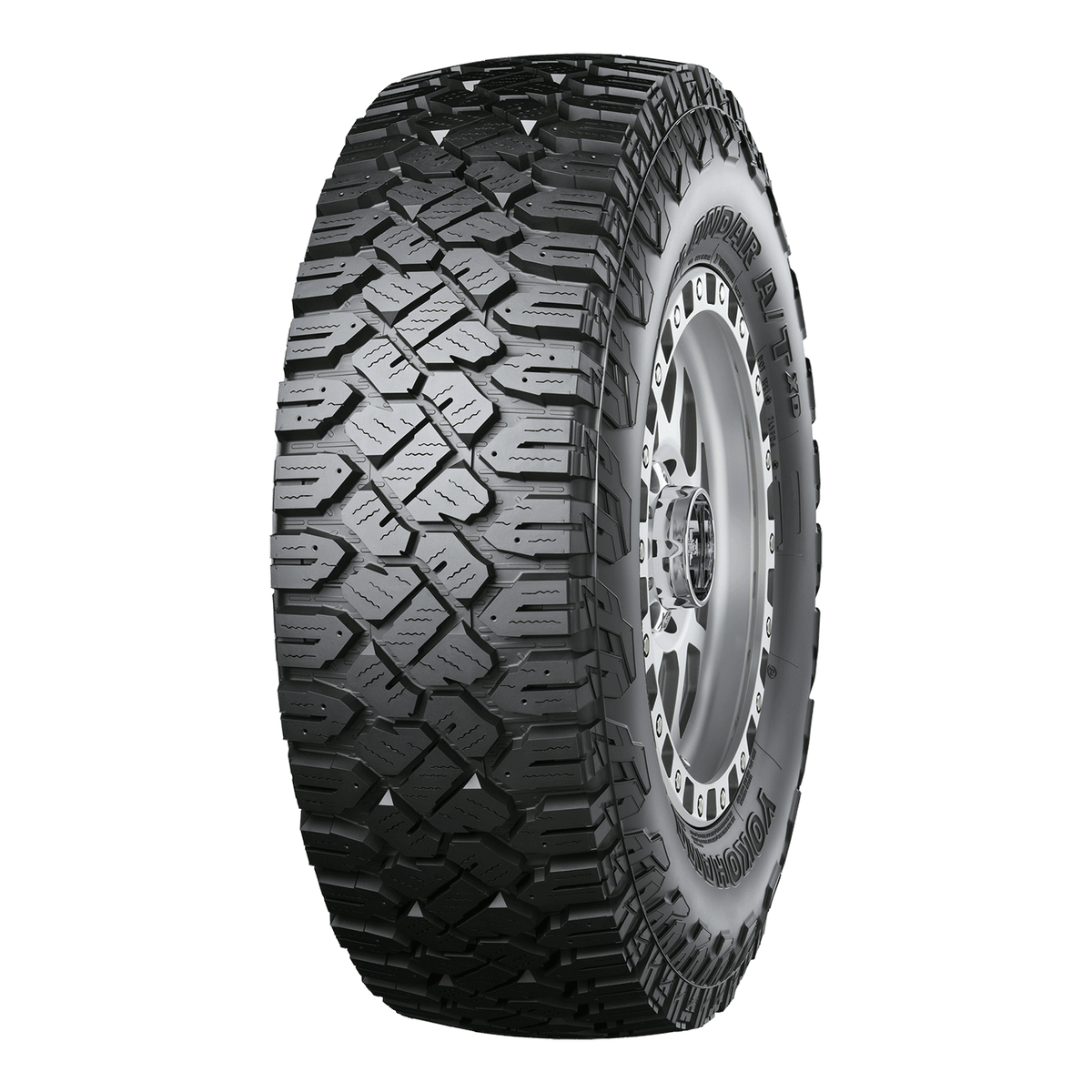 Yokohama Geolandar A/T XD G017 Tyre - 225/75R16 - image 1