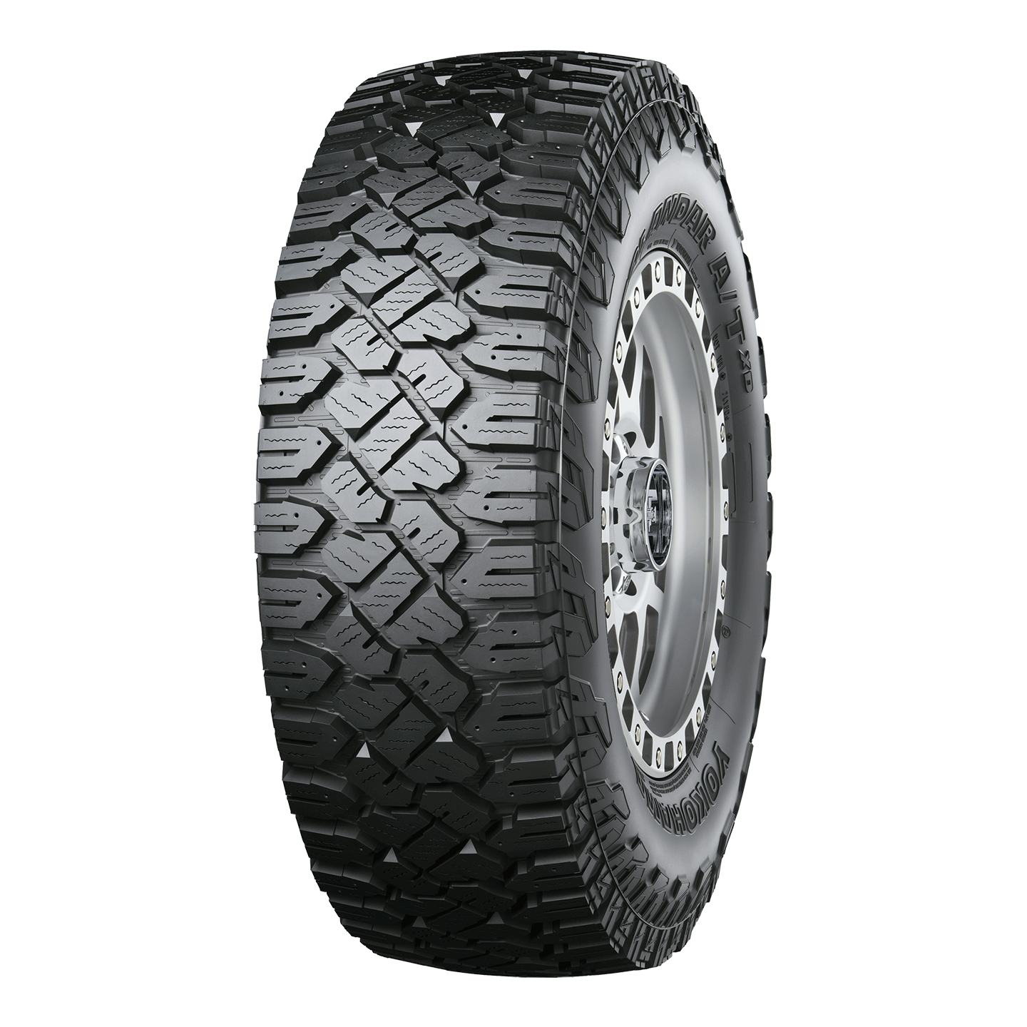 Yokohama Geolandar A/T XD G017 Tyre - 225/75R16 - image 1
