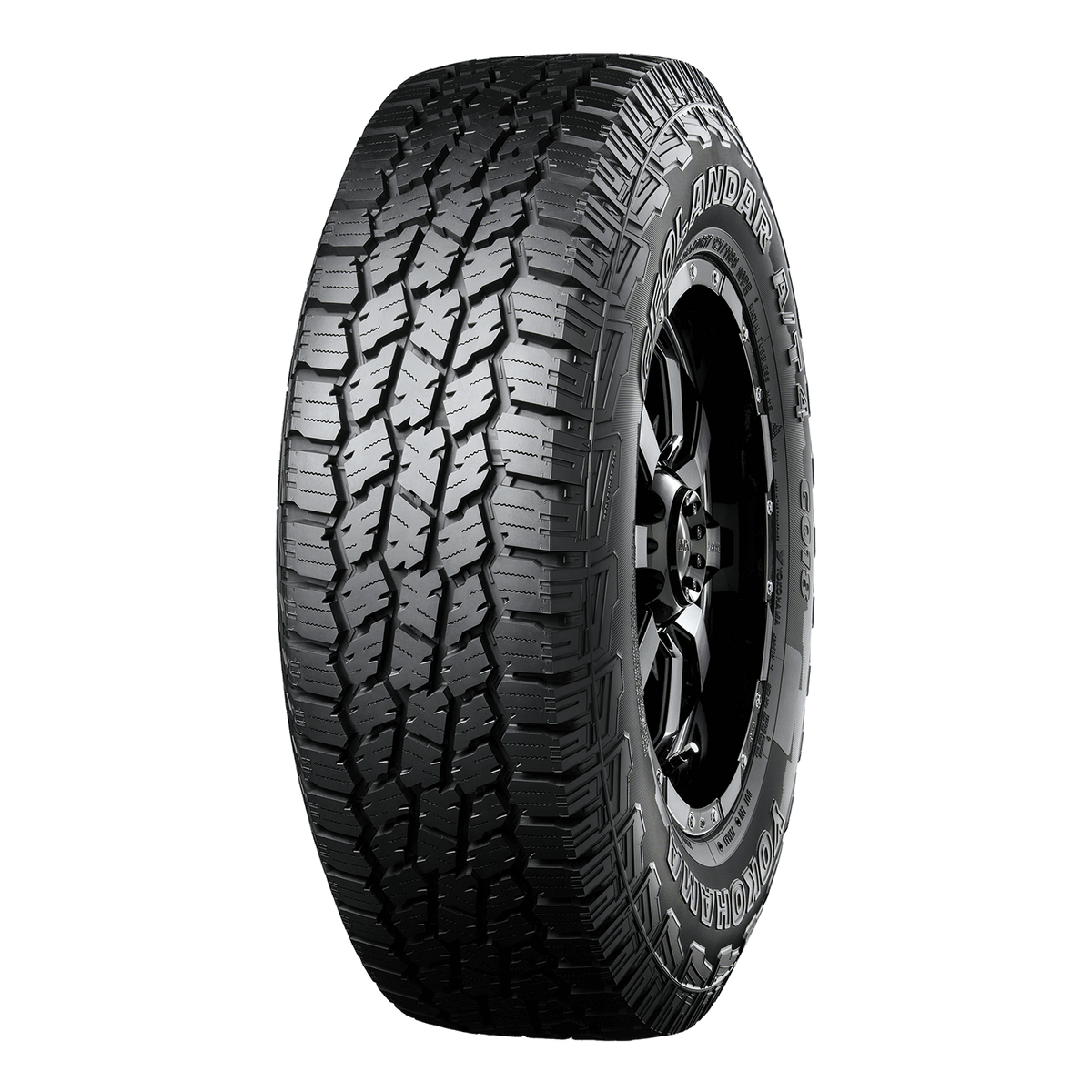 Yokohama Geolandar A/T4 G018 Tyre - 245/70R17 - image 1