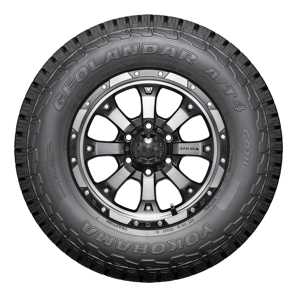 G018 At4 Rbl Yokohama Geolandar A/T4 G018 Tyre - 265/65R17 112T