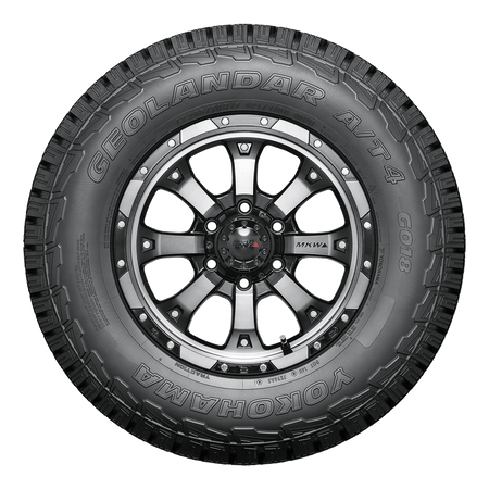 Yokohama Geolandar A/T4 G018 Tyre - 265/65R17 - image 1