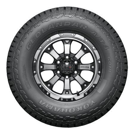 Yokohama Geolandar A/T4 G018 Tyre - 245/70R17 - image 1